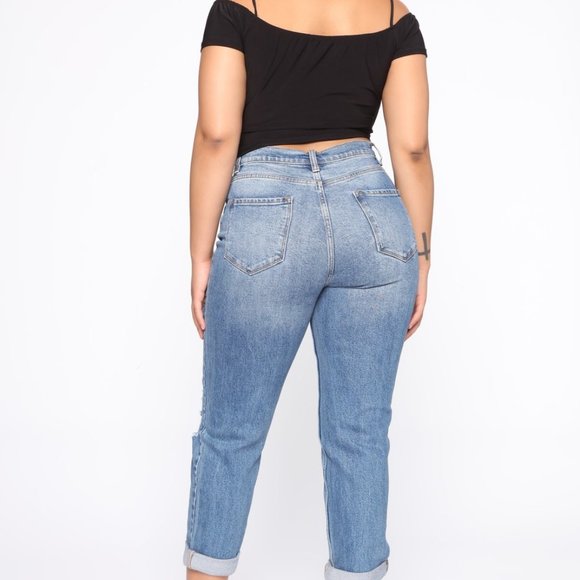 Same Story Top - Black - Picture 4 of 4